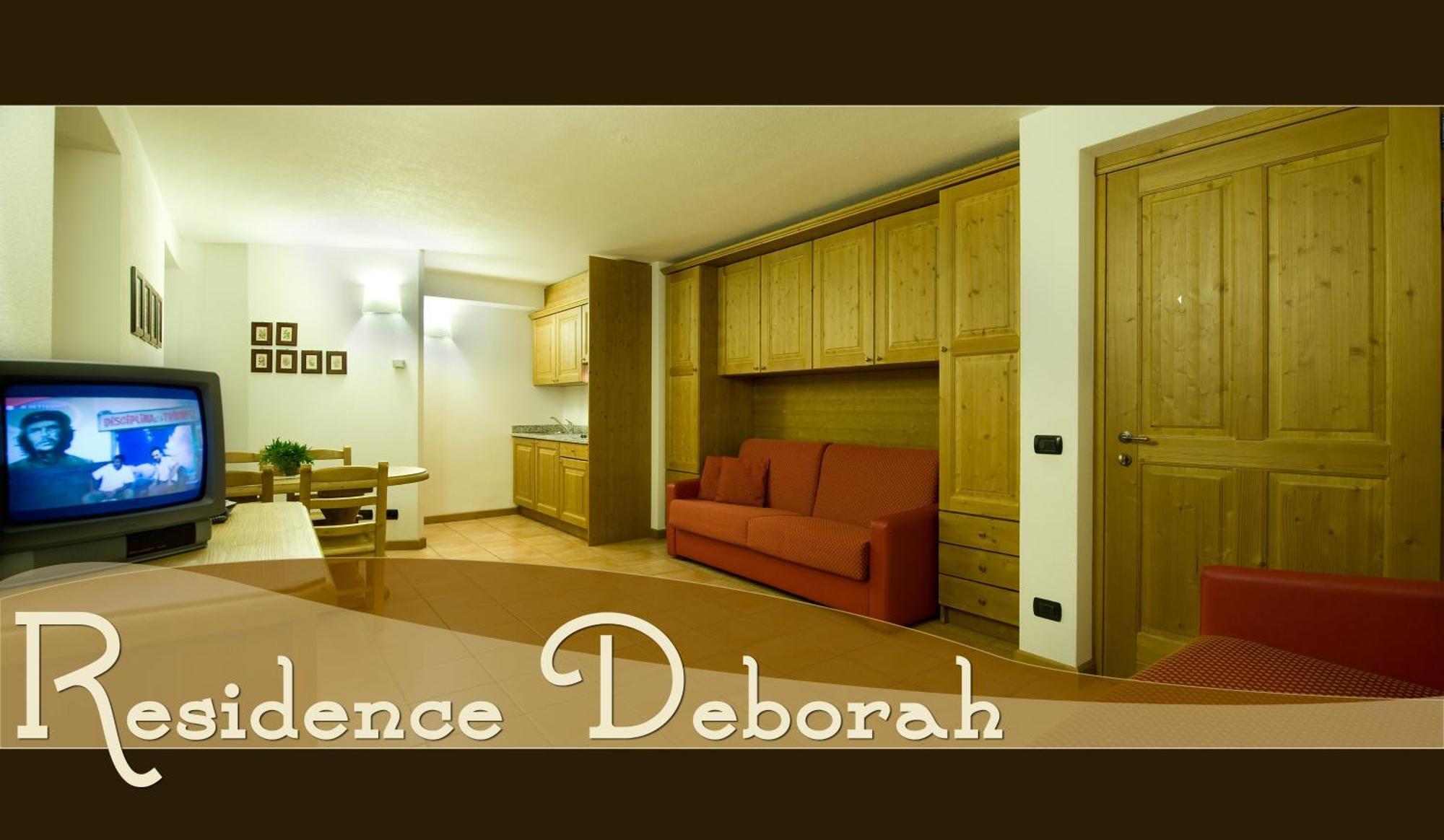Residence Deborah Madesimo Room photo